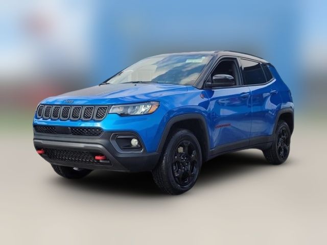 2023 Jeep Compass Trailhawk