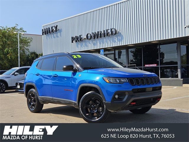 2023 Jeep Compass Trailhawk