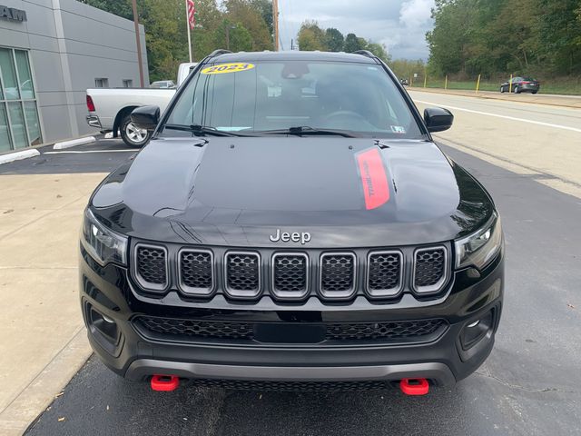 2023 Jeep Compass Trailhawk