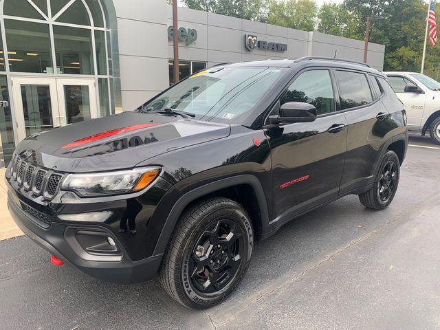 2023 Jeep Compass Trailhawk