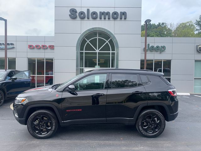 2023 Jeep Compass Trailhawk