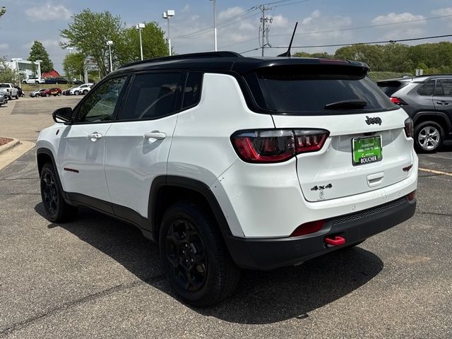 2023 Jeep Compass Trailhawk