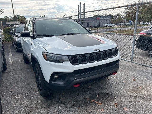 2023 Jeep Compass Trailhawk