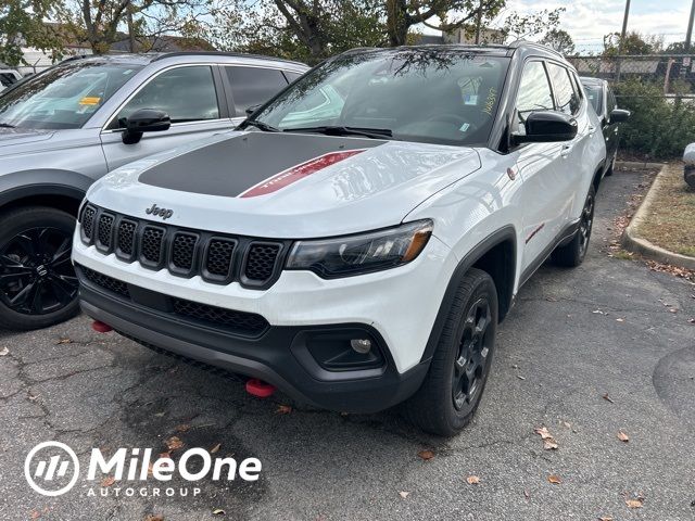 2023 Jeep Compass Trailhawk