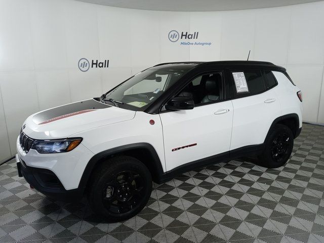 2023 Jeep Compass Trailhawk