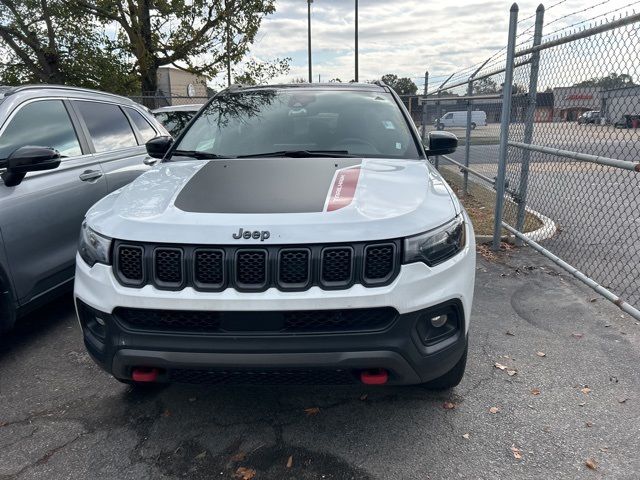 2023 Jeep Compass Trailhawk