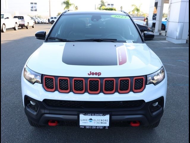 2023 Jeep Compass Trailhawk