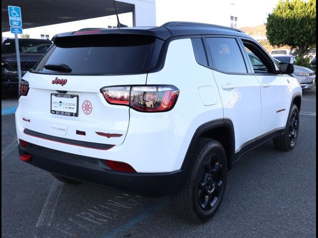 2023 Jeep Compass Trailhawk