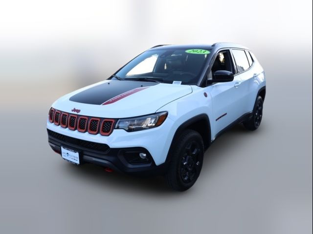 2023 Jeep Compass Trailhawk