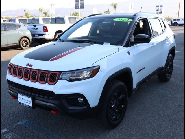 2023 Jeep Compass Trailhawk