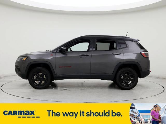 2023 Jeep Compass Trailhawk