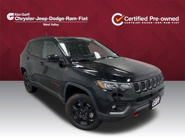 2023 Jeep Compass Trailhawk