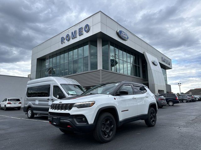 2023 Jeep Compass Trailhawk