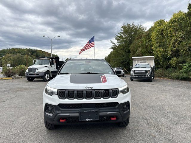 2023 Jeep Compass Trailhawk