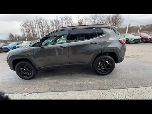 2023 Jeep Compass Trailhawk