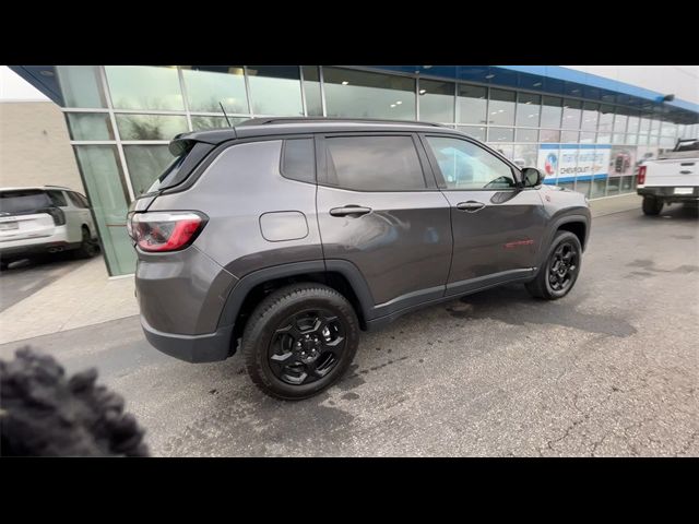 2023 Jeep Compass Trailhawk