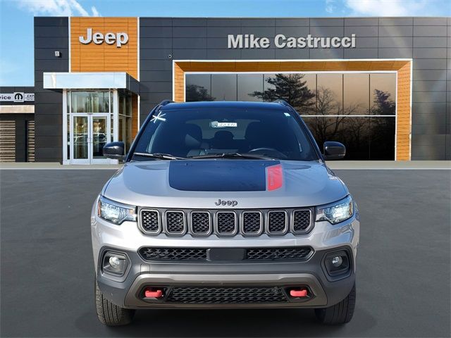 2023 Jeep Compass Trailhawk