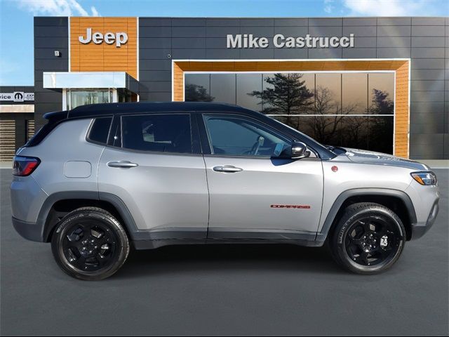 2023 Jeep Compass Trailhawk