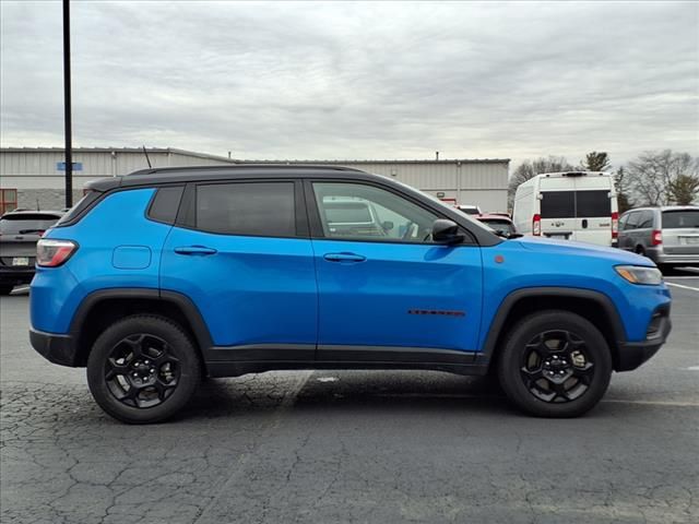 2023 Jeep Compass Trailhawk