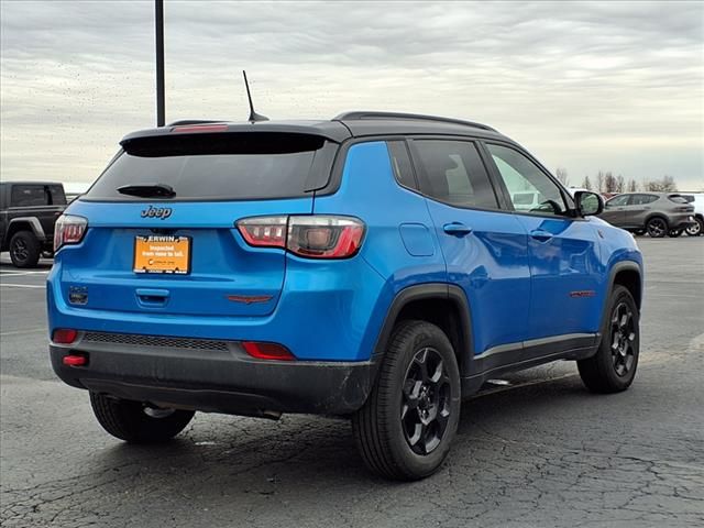 2023 Jeep Compass Trailhawk