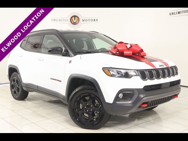 2023 Jeep Compass Trailhawk