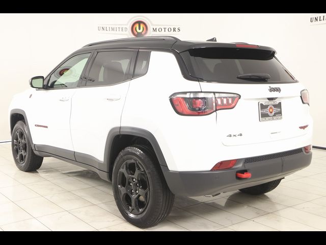 2023 Jeep Compass Trailhawk