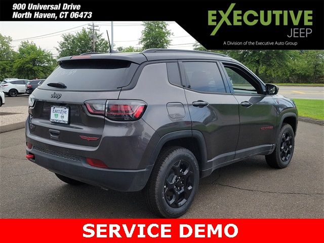 2023 Jeep Compass Trailhawk