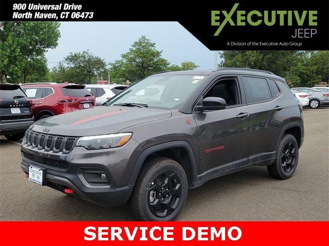 2023 Jeep Compass Trailhawk