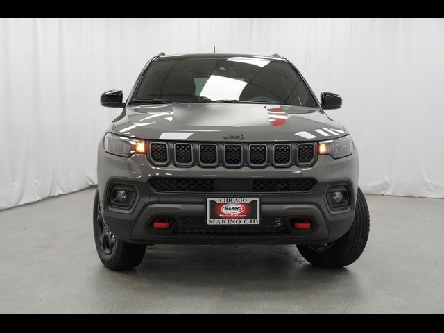 2023 Jeep Compass Trailhawk