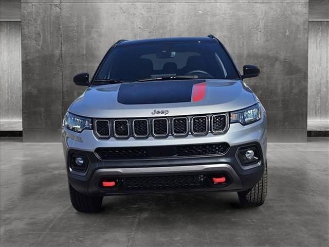 2023 Jeep Compass Trailhawk