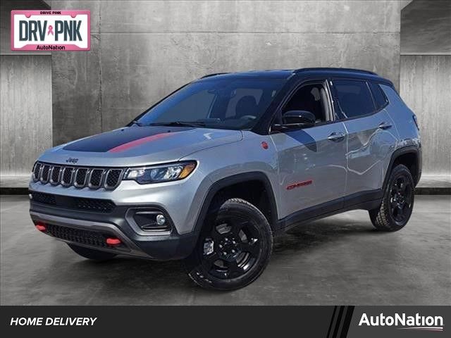 2023 Jeep Compass Trailhawk