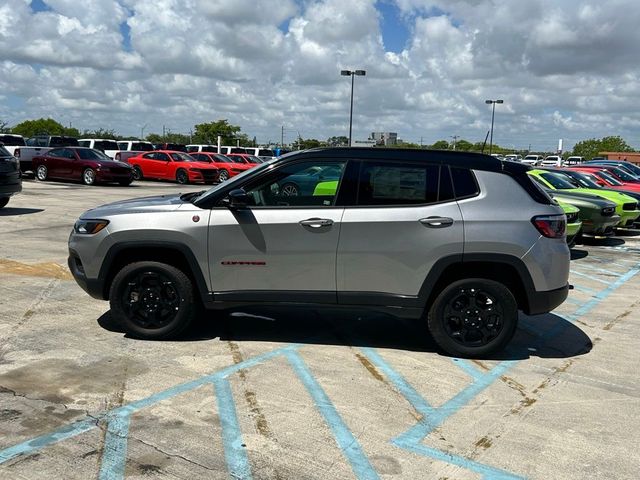 2023 Jeep Compass Trailhawk