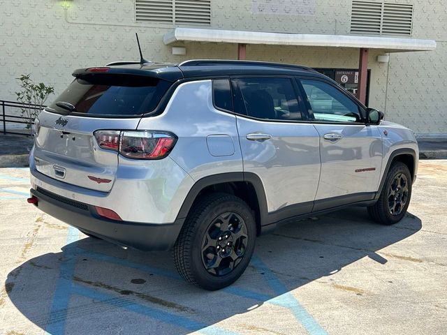 2023 Jeep Compass Trailhawk