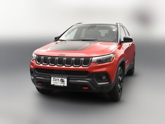 2023 Jeep Compass Trailhawk