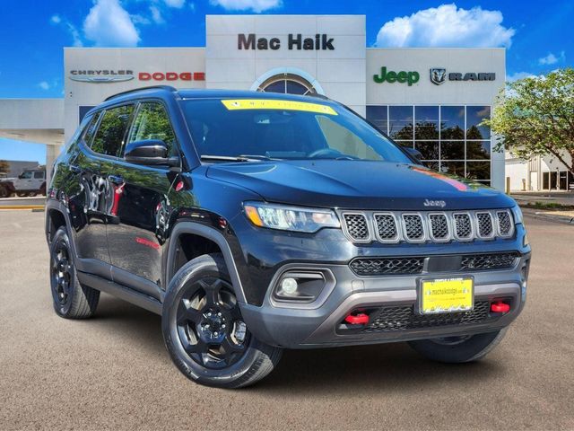 2023 Jeep Compass Trailhawk