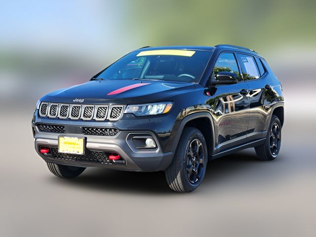 2023 Jeep Compass Trailhawk