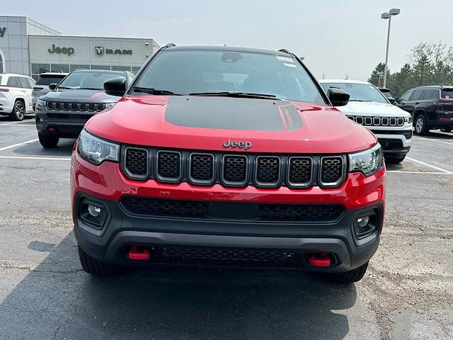 2023 Jeep Compass Trailhawk