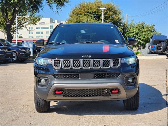 2023 Jeep Compass Trailhawk