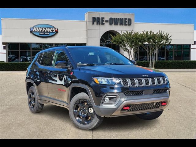 2023 Jeep Compass Trailhawk