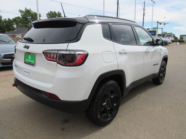 2023 Jeep Compass Trailhawk