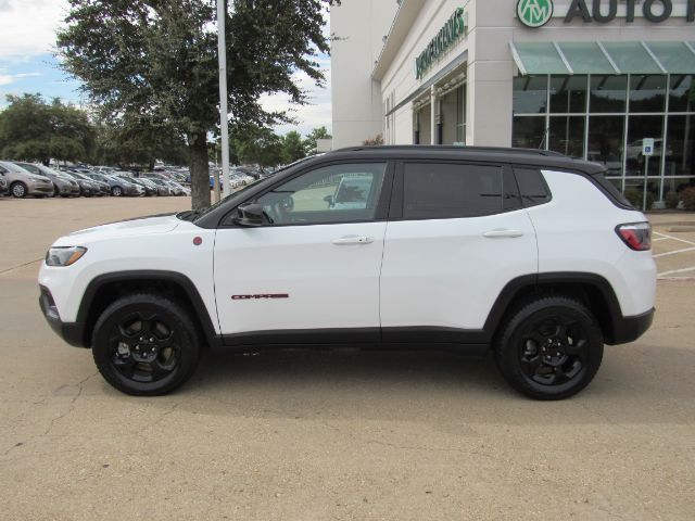 2023 Jeep Compass Trailhawk