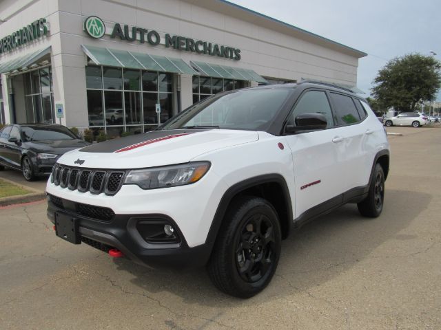 2023 Jeep Compass Trailhawk