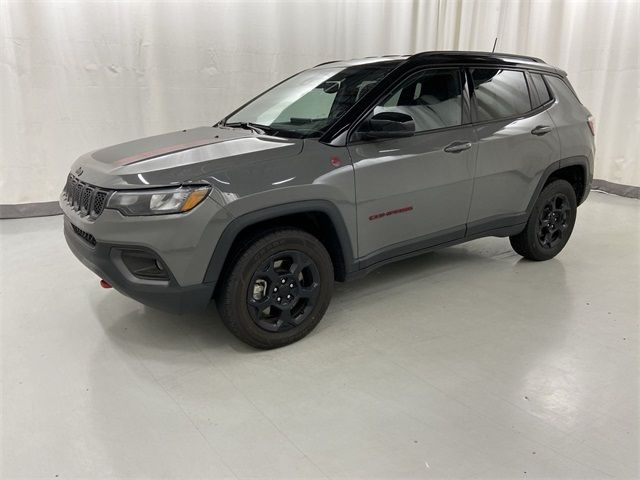 2023 Jeep Compass Trailhawk