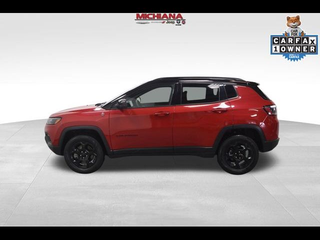 2023 Jeep Compass Trailhawk