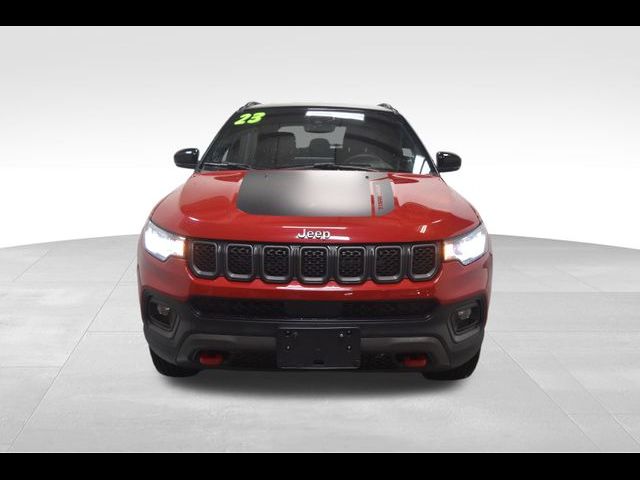 2023 Jeep Compass Trailhawk