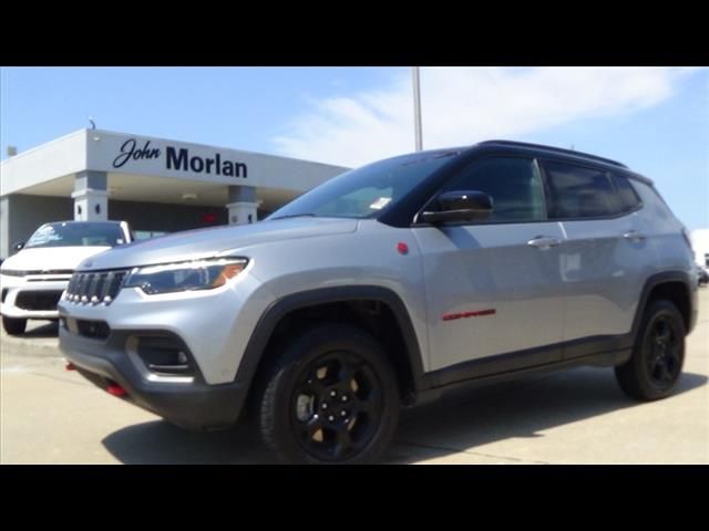 2023 Jeep Compass Trailhawk