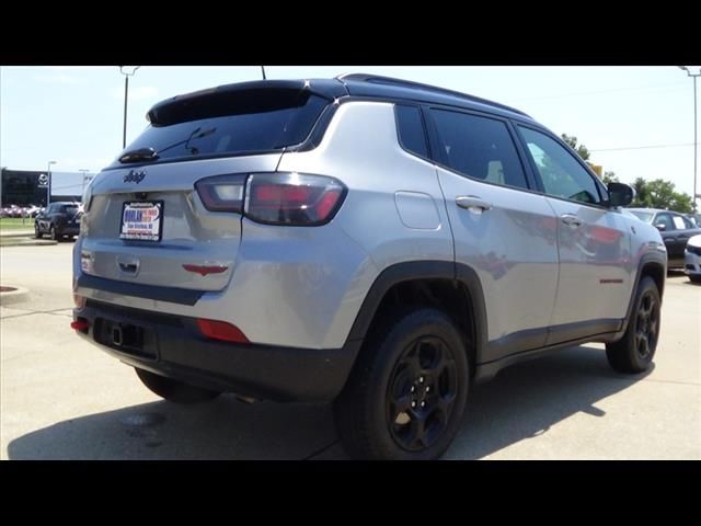 2023 Jeep Compass Trailhawk