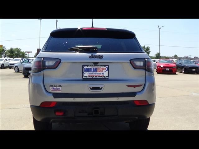 2023 Jeep Compass Trailhawk