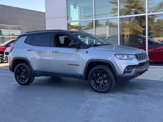 2023 Jeep Compass Trailhawk