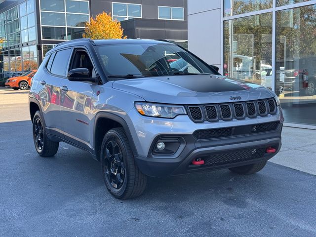 2023 Jeep Compass Trailhawk